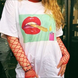 “Devil’s Lettuce” T-shirt